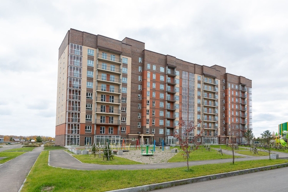 
   Продам 1-комнатную, 35.42 м², Солнечная ул, 3

. Фото 18.