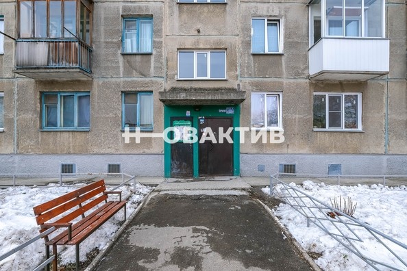 
   Продам 2-комнатную, 43.4 м², Большевистская ул, 165

. Фото 24.