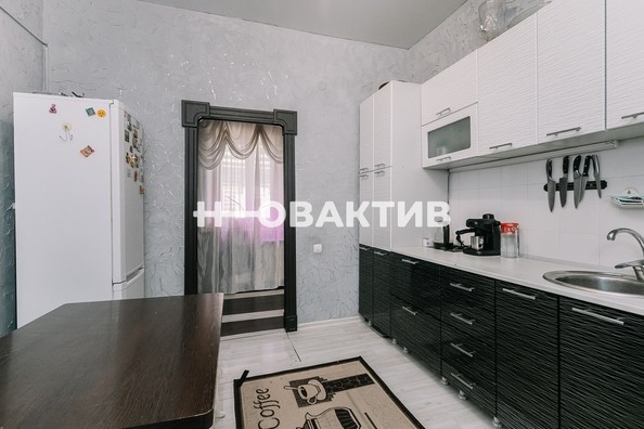 
   Продам дом, 80 м², Новосибирск

. Фото 5.