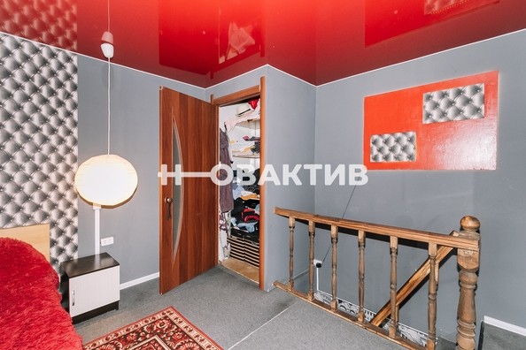 
   Продам дом, 80 м², Новосибирск

. Фото 14.