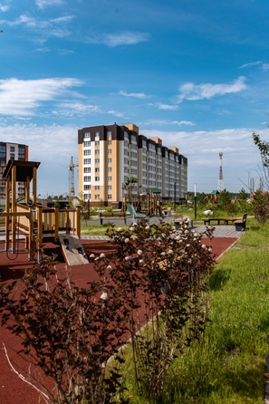 
   Продам 2-комнатную, 50.8 м², Фламинго, дом 22

. Фото 1.