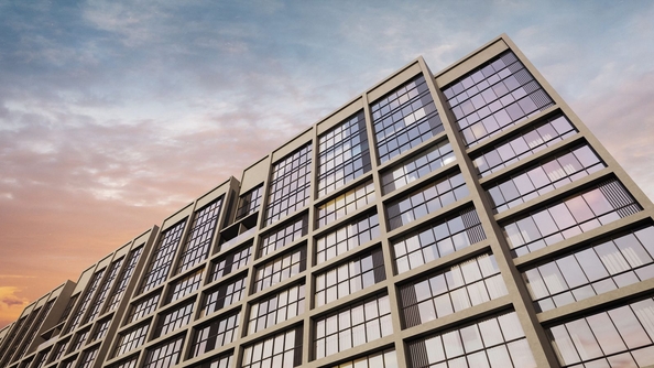
  Продается 3-комн. квартира, 78.1 м², ЖК Gorizont (Горизонт)
. Фото 8.