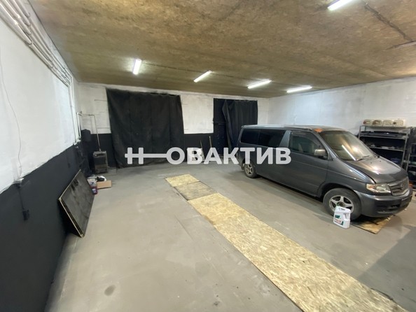 
  Продам гараж, 160 м², Новосибирск

. Фото 2.