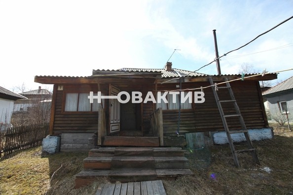 
   Продам дом, 42.5 м², Новосибирск

. Фото 3.