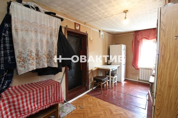 
   Продам дом, 42.5 м², Новосибирск

. Фото 9.