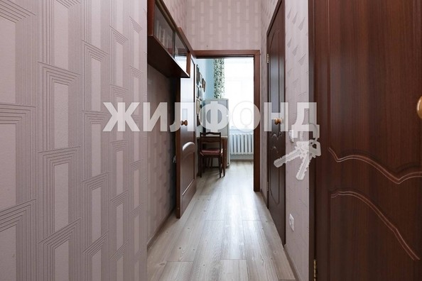 
   Продам 2-комнатную, 54.5 м², Красный пр-кт, 179

. Фото 11.
