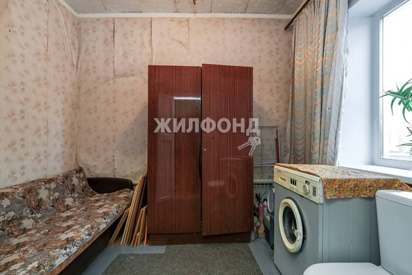 
   Продам дом, 43.7 м², Новосибирск

. Фото 5.
