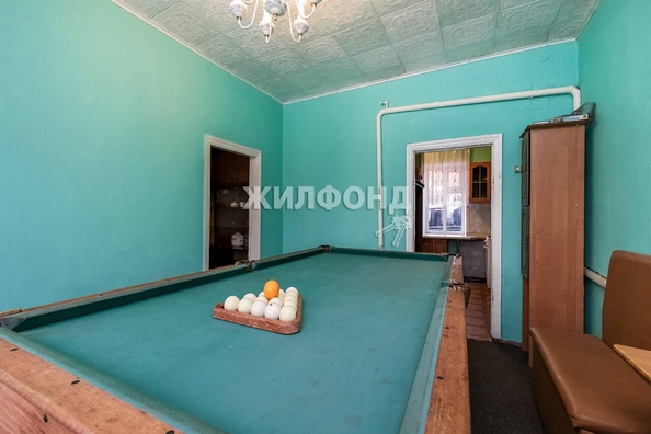 
   Продам дом, 43.7 м², Новосибирск

. Фото 7.