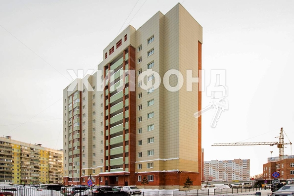 
   Продам 1-комнатную, 44.8 м², Краснообск, 226

. Фото 11.