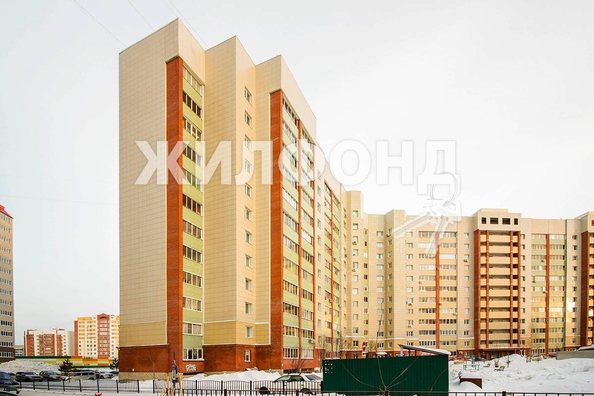 
   Продам 1-комнатную, 44.8 м², Краснообск, 226

. Фото 13.