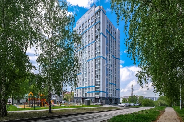 
   Продам 1-комнатную, 36.8 м², Столетова ул, 15

. Фото 1.