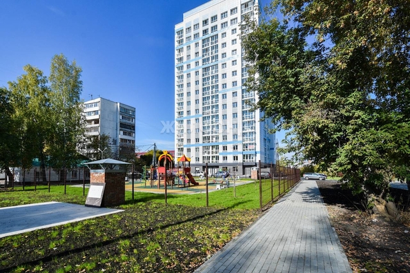 
   Продам 1-комнатную, 36.8 м², Столетова ул, 15

. Фото 30.