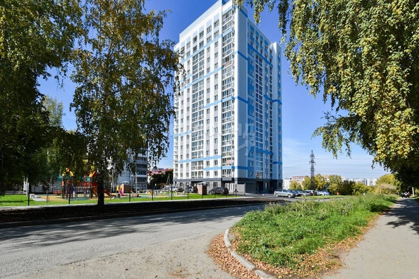 
   Продам 1-комнатную, 36.8 м², Столетова ул, 15

. Фото 31.