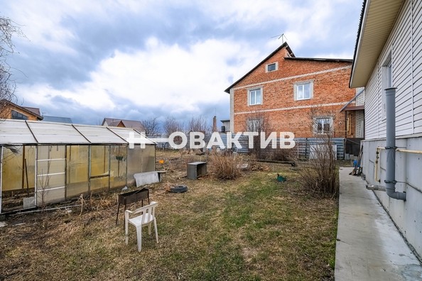 
   Продам дом, 207 м², Новосибирск

. Фото 23.
