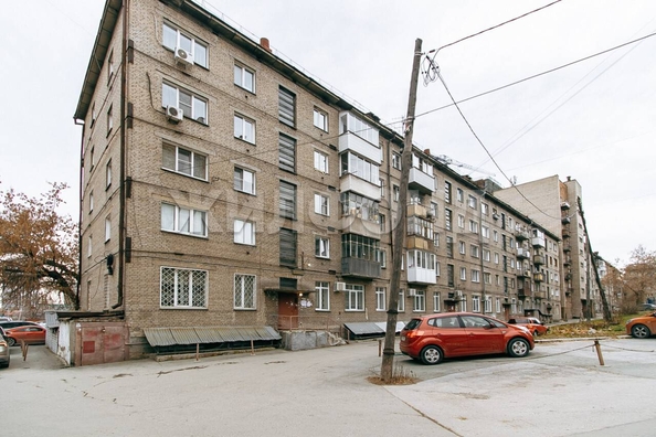 
  Продается 3-комн. квартира, 55.4 м², Дмитрия Шамшурина ул, д. 4
. Фото 1.