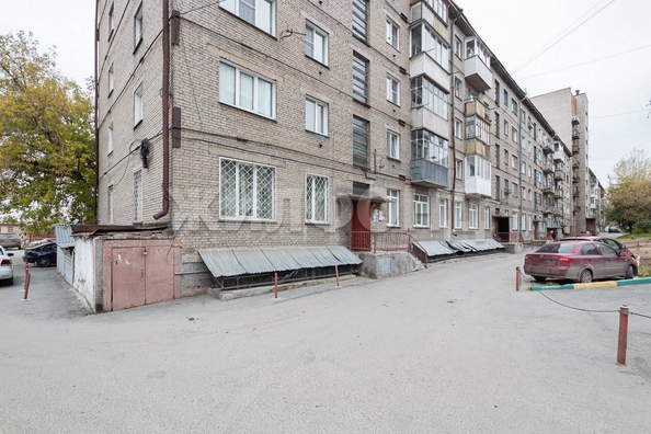 
  Продается 3-комн. квартира, 55.4 м², Дмитрия Шамшурина ул, д. 4
. Фото 8.