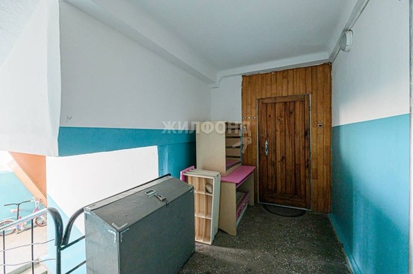 
   Продам 1-комнатную, 32 м², Бориса Богаткова ул, 217

. Фото 19.