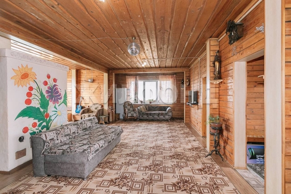 
  Продается дом, 128 м², деревня Новый Шарап
. Фото 33.