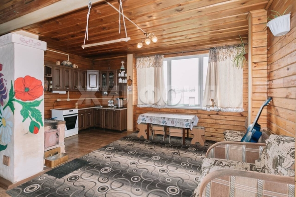
  Продается дом, 128 м², деревня Новый Шарап
. Фото 40.