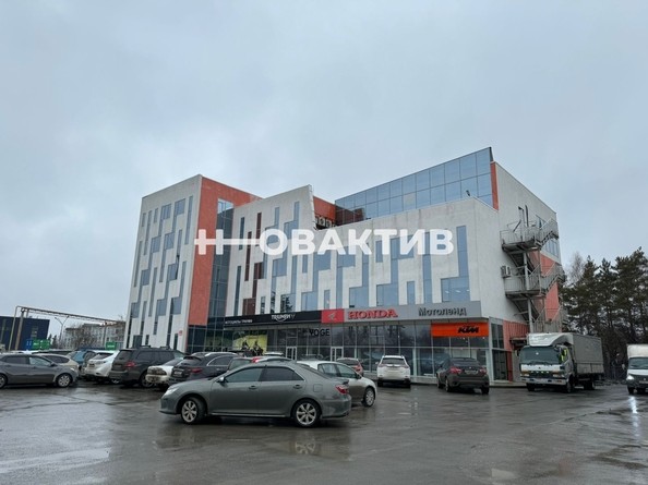 
   Продам помещение свободного назначения, 4419.9 м², Станционная ул, 60Г

. Фото 1.