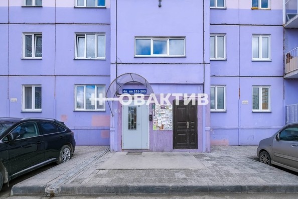 
   Продам 3-комнатную, 58.3 м², Дмитрия Шмонина ул, 3

. Фото 19.