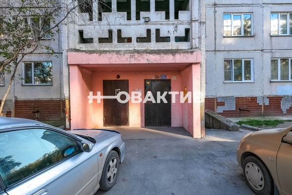 
   Продам 3-комнатную, 61.5 м², Новосибирская ул, 24

. Фото 6.
