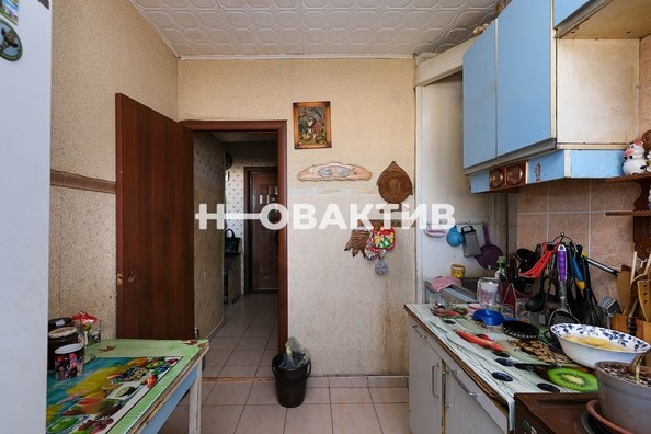 
   Продам 3-комнатную, 61.5 м², Новосибирская ул, 24

. Фото 13.