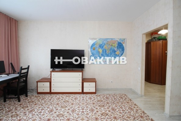 
   Продам 1-комнатную, 49.5 м², Кропоткина ул, 261/2

. Фото 9.