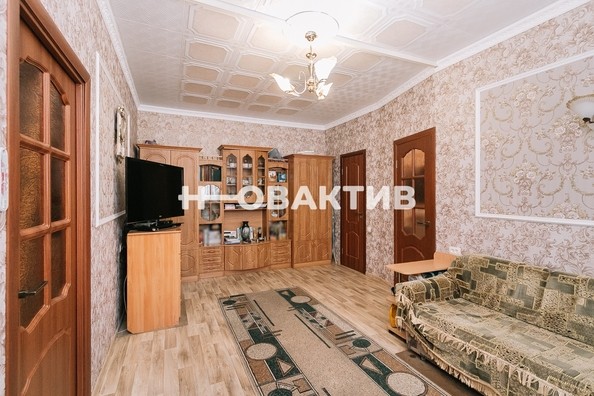 
   Продам таунхаус, 80 м², Новосибирск

. Фото 6.