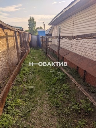 
   Продам дом, 28.9 м², Новосибирск

. Фото 6.