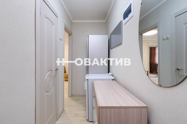 
   Продам 2-комнатную, 45 м², Сибиряков-Гвардейцев ул, 14

. Фото 15.