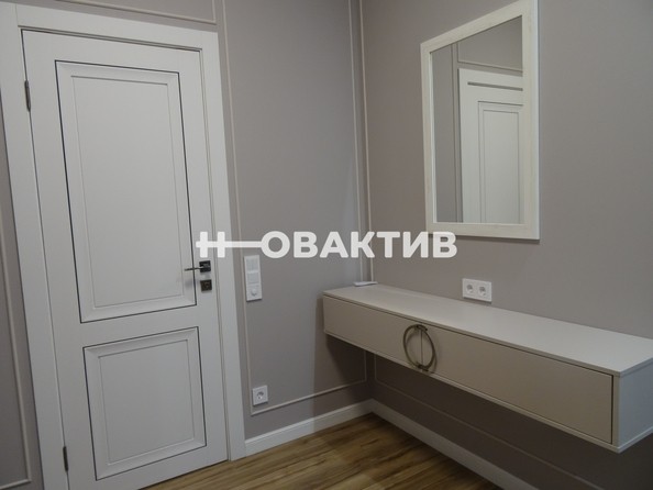 
  Сдам в аренду 2-комнатную квартиру, 49.5 м², Новосибирск

. Фото 1.