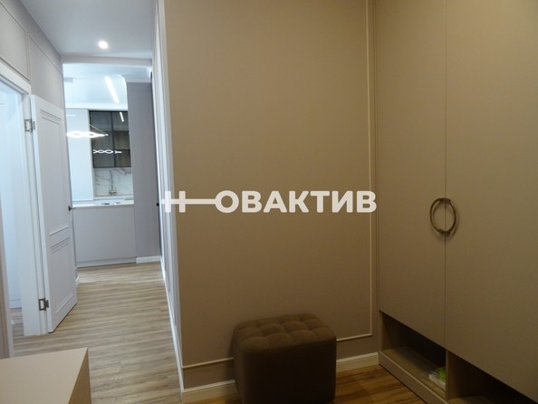
  Сдам в аренду 2-комнатную квартиру, 49.5 м², Новосибирск

. Фото 2.