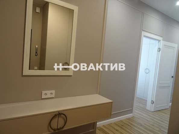
  Сдам в аренду 2-комнатную квартиру, 49.5 м², Новосибирск

. Фото 3.
