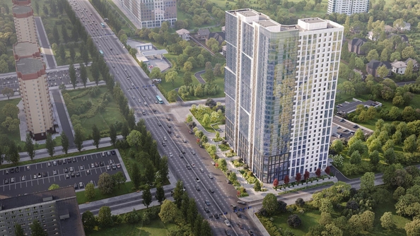 
   Продам 2-комнатную, 52.7 м², Grando (Грандо)

. Фото 4.