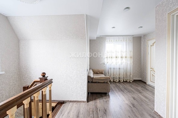 
   Продам дом, 145.8 м², Новосибирск

. Фото 16.