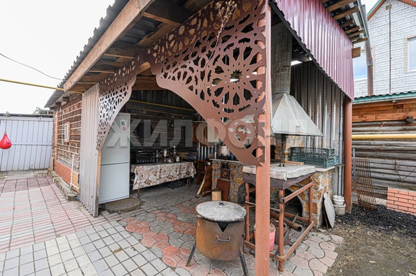 
   Продам дом, 145.8 м², Новосибирск

. Фото 32.