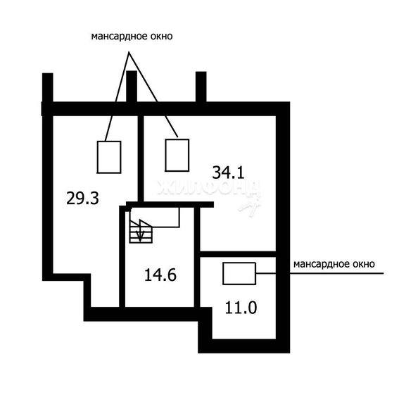 
   Продам 4-комнатную, 138.9 м², К.Маркса ул, 11

. Фото 4.