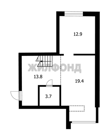
   Продам 3-комнатную, 138.9 м², К.Маркса ул, 11

. Фото 8.