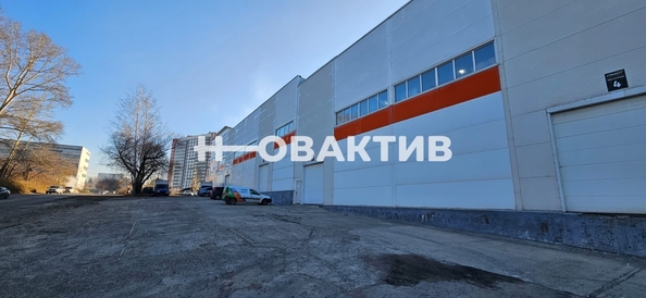 
   Продам помещение под производство, 1400 м², Объединения ул, 2/3

. Фото 3.