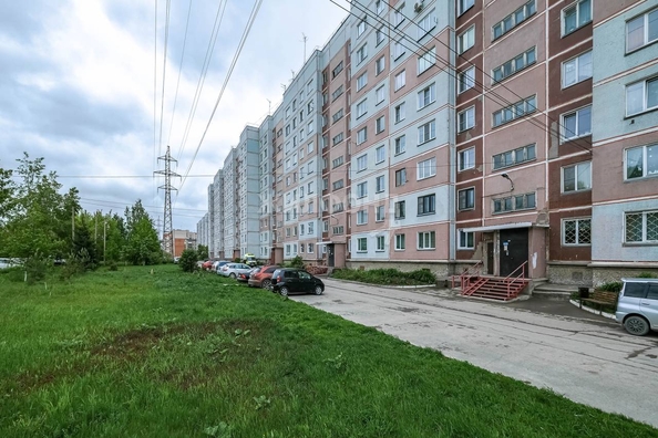 
   Продам 2-комнатную, 52.7 м², Ветлужская ул, 30

. Фото 4.