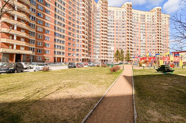 
   Продам 3-комнатную, 68.3 м², Краузе ул, 21/1

. Фото 34.