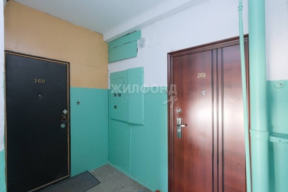 
   Продам 3-комнатную, 65.7 м², Лазурная ул, 10

. Фото 27.