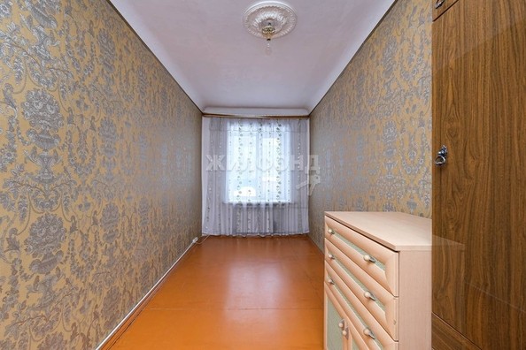 
   Продам 3-комнатную, 52.5 м², Дзержинского пр-кт, 81/1

. Фото 10.