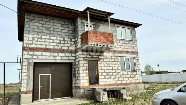 
   Продам дом, 155.8 м², Емельяновский

. Фото 1.