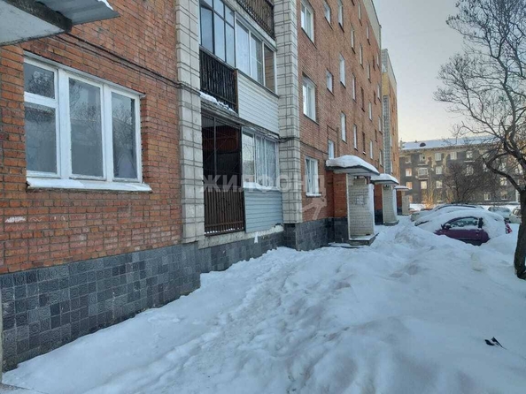 
   Продам 1-комнатную, 31.5 м², Каунасская ул, 1/1

. Фото 2.