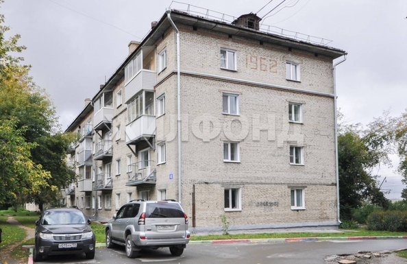 
  Продается 2-комн. квартира, 41.8 м², Путевая ул, д. 4
. Фото 4.