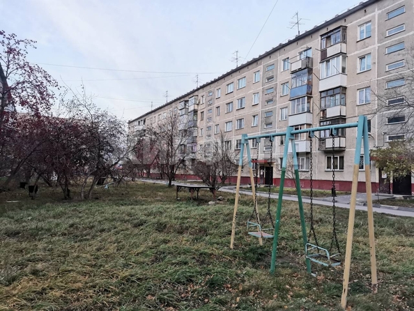 
   Продам 3-комнатную, 57.8 м², Палласа ул, 17

. Фото 4.