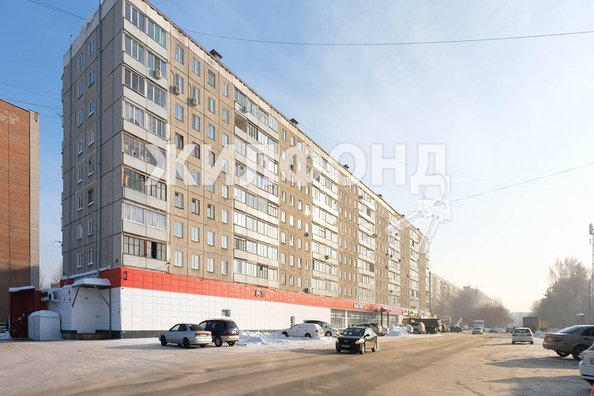 
   Продам 3-комнатную, 59.9 м², Зорге ул, 197

. Фото 4.