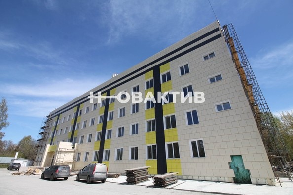 
   Продам 1-комнатную, 35 м², Сухановская ул, 6А

. Фото 14.